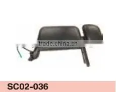 Truck Mirror Assy(E) (RHD) (right) for Scania 114(R&P)SERIOUS thumbnail-1