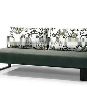 Single Three Star Guest Room Commercial Sleeper Sofa thumbnail-6