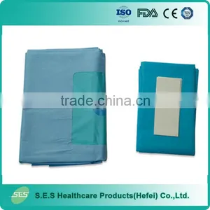 Disposable Surgical Drape Knee Arthroscopy Pack China Manufacturer thumbnail-3