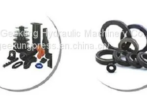 Silicone Injection Molding Press thumbnail-4