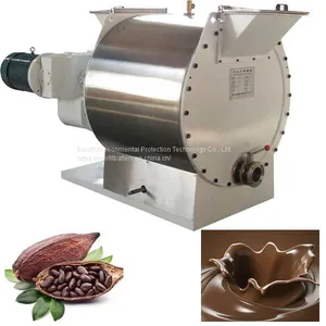 Chocolate Conche Refiner Machine thumbnail-1