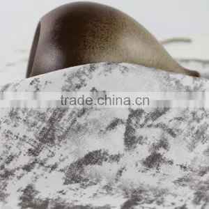 100% Linen Printed Fabric for Dress thumbnail-5