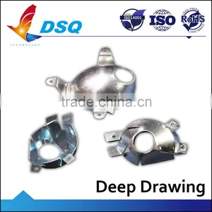Hot Selling Lamp Reflector Custom Aluminum Extrusion thumbnail-1
