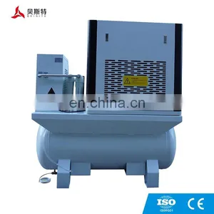 Cheapest Price Combined Screw Air Compressors Prices Integrated Direct Air-compressors Screw Air Compressor thumbnail-4