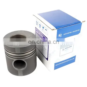 Wellfar Engine Liner Kit Cylinder Piston For Mercedes Benz Om 366 thumbnail-1