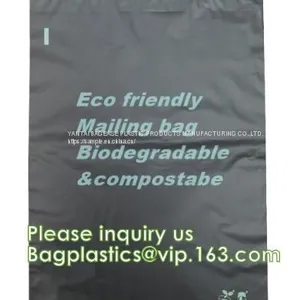 100% COMPOSTABLE BAG, 100% BIODEGRADABLE SACKS, D2W BAGS, EPI BAGS, DEGRADBALE BAGS, BIO BAGS, GREEN thumbnail-4