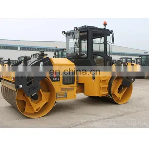 900 Kg Small Vibration Road Roller Track Carrier Roller For Export thumbnail-2