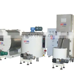Fast Chocolate Ball Milling Machine thumbnail-1