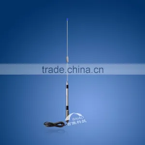 Flexible Whip 477Mhz CB Spring Antenna thumbnail-1