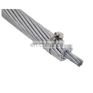 16 1250mm2 Acsr Aac Aaac Conductor 125mm Acsr Conductor 132kv Acsr Conductor thumbnail-4