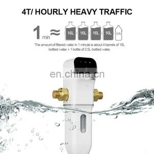 Prepositive Water Purifier Booster Pump Pre-filter Water Purifier Purify Water Machine thumbnail-3