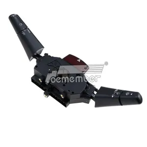 OE Member Combination Switch A0005407445 0005407445 Wiper Warning Light Switch For Mercedes Benz thumbnail-1