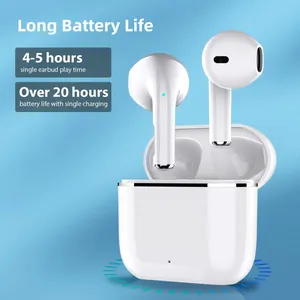 Wireless Headphones PRO 4 Bts Wireless Earbuds Audifonos thumbnail-1