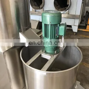 Price of SS Sesame Hulling Machine Sesame Skin Peeling Machinery thumbnail-3