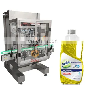 High Speed Full Automatic Drinking Water Purification And Filling Machine thumbnail-1