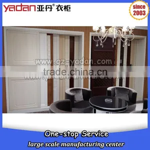 Latest Sliding Wardrobe Doors Design thumbnail-3