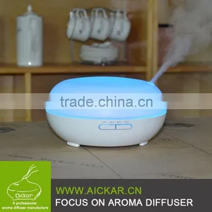 Bamboo Aroma Diffuser la Aroma Automatic Aroma Diffuser thumbnail-1