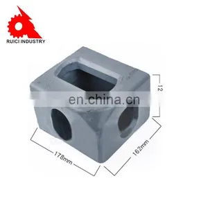 Iso Aluminum Container Corner Fittings Casting Piece thumbnail-2