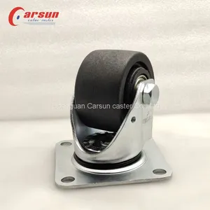 Customized Low Center of Gravity Casters 3 Inch Japanese Strong Nylon Conductive Casters Swivel Caster Wheels thumbnail-4