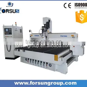 Forsun China Factory Router Machine CNC Engraving Machine for Wood thumbnail-2