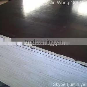 1250X2500 Black Film Faced Plywood thumbnail-1