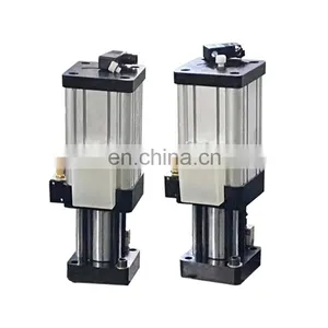 Pneumatic Hydraulic Cylinder for BT30 BT40 BT50 Spindle Use Pneumatic Punching Cylinder thumbnail-5