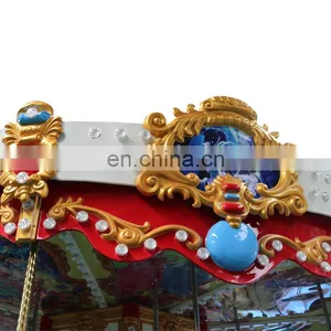 Kids Favourite Merry go Round Kids Carousel Toy for Sale thumbnail-4