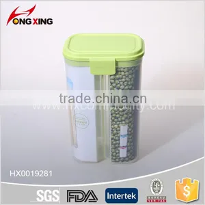 Hot Fashion 2.6L Plastic Food Seal Can,candy Box thumbnail-5