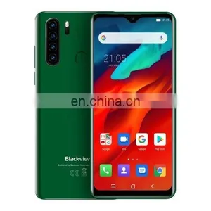 BLACKVIEW A80 PLUS 4GB+64GB 6.5 Inch IPS Screen China Cellular Mobile Phone thumbnail-4
