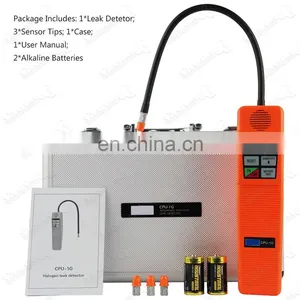 CPU 1G HVAC Halogen Freon Refrigerant Leak Detector CPU-1G thumbnail-5