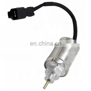 Supply Best Price Diesel Engine Parts Flame Out Solenoid Valve U85206452 For Excavator Parts thumbnail-2