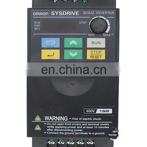 New Omron Inverter Omron Inverter 0.4kw 3G3JZ-AB002 3G3JZAB002 thumbnail-3