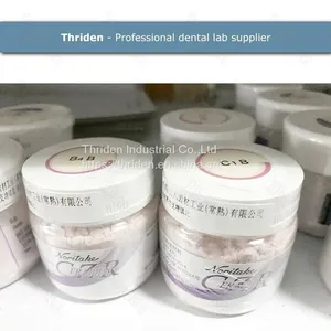 2022 Best Price Dental Porcelain Noritake EX-3 50g Dental Ceramic Powder Dental Consumables thumbnail-2