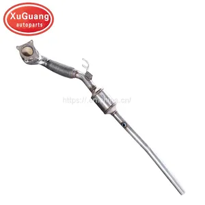 Good Price Three Way Catalytic Converter for Volkswagen Magotan 1.8t thumbnail-1