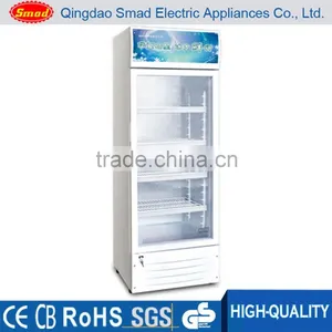 Direct Cooling Glass Display Showcase/drink Refrigerator/beer Cooler thumbnail-3