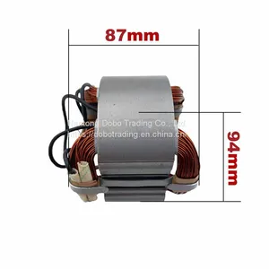 GWS20-180 GWS20-230 High Quality Power Tool Armature Rotor thumbnail-3