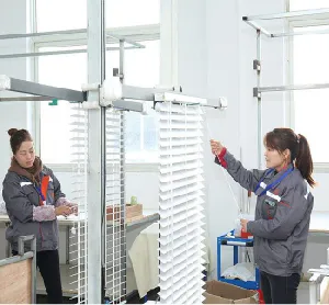 Changzhou Qiaokang Decoration Materials Co.,ltd company overview - view 3 thumbnail