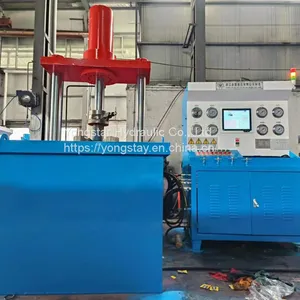 Provided by Yongstar High Quality Diving Type Valve Leakage Test Rig thumbnail-3