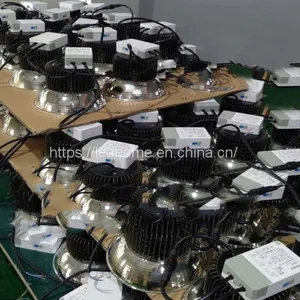 Dimmable IP65 LED Down Lights (30-300W) thumbnail-4