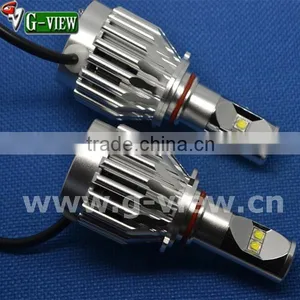 2015 Superbright 3600lm h4 40w Led Car Headlight, h4 h7 h8 H11 9005 H13 Led Auto Headlight thumbnail-2