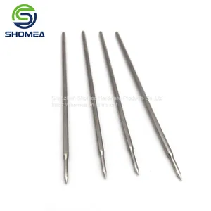 SHOMEA Customized Thin Wall 304/316 Stainless Steel Graient Temperature Probe thumbnail-4