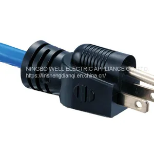 NEMA 5-15P POWER CORD thumbnail-2