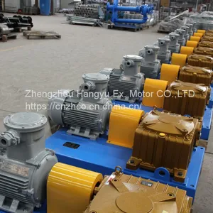 Mud Agitator for the Drilling Fluid Tank Solids Control System thumbnail-1