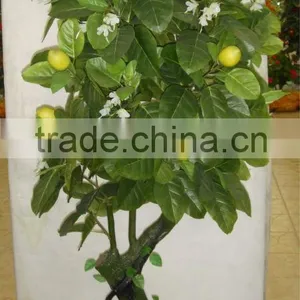 Artificial Green Apple Tree thumbnail-1