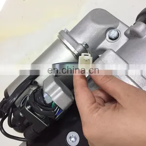 Excavator Parts for Cat 320 Starter 338-3454 thumbnail-4