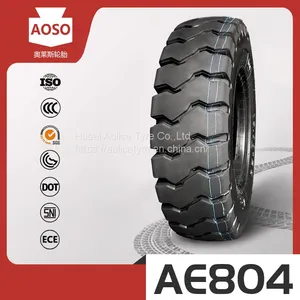 Wholesale Semi Truck Full Steel Reinforced Radial Tube Tyre Dump Truck Tipper TBR Mining Tyre Tire thumbnail-2