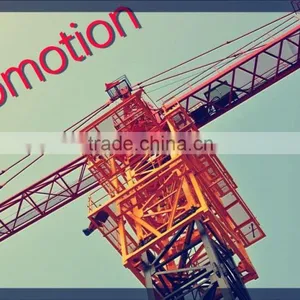 QTZ63[TC5010] Tower Crane of High Quality Products Made in Baimai China Brand thumbnail-2