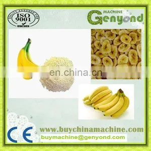 Full Plant Plantain Banana Powder Making Machines thumbnail-3