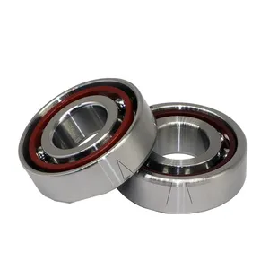 140bar10styndblp4a; 140btr10styndblp4a Angular Contact Ball Bearings Radar (fixed and Mobile) thumbnail-2
