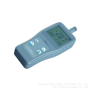 RTM2601 Portable Dew Point Meter Dry/Wet Bulb Temperature Meter thumbnail-4